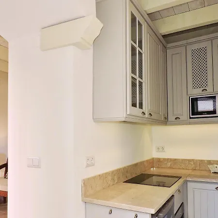 Апартаменты One-bedroom In *